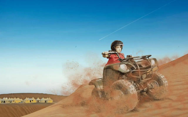 Dunes by Al Nahda
