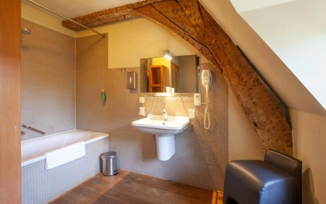 Hotel The Lodge Heverlee