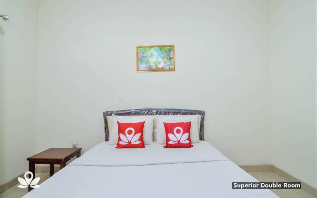ZEN Rooms Basic GOR Cikutra
