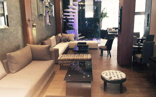 The Seven Hotel and Spa
