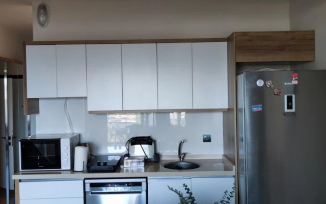 Flat With Shared Pool and Balcony in Dalaman