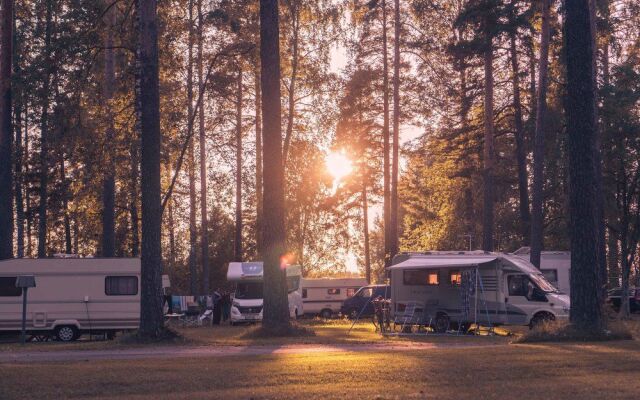 Huhtiniemi Camping