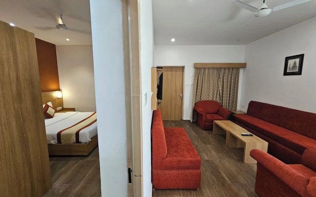 Hotel The Bundela