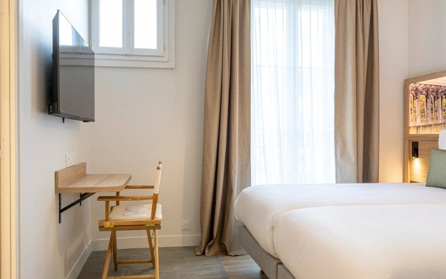 Dantan Hotel