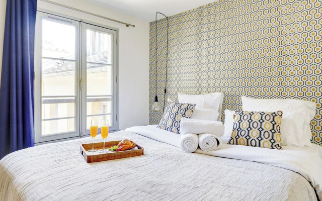 Stylish Le Marais 1BR - Heart of Paris