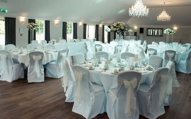 Barton Hall Hotel & Spa