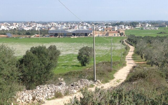 Masseria Stali, The Originals Relais