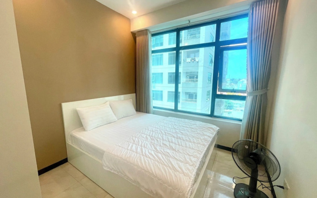 Muong Thanh Beachfront Apartment – Guest Rooms – Nha Trang