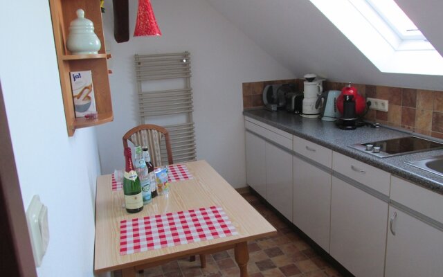 Apartments & Ferienhaus Senftner