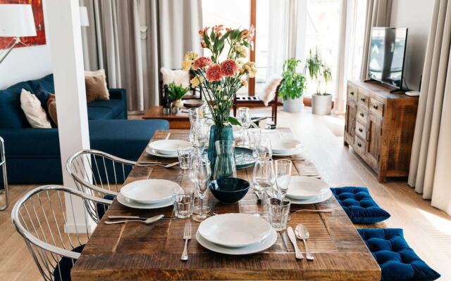 Penthouse Uptown - LoftAffair