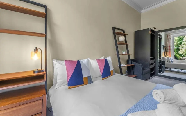 Stylish Elegance in City s Heart