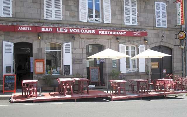 Les volcans