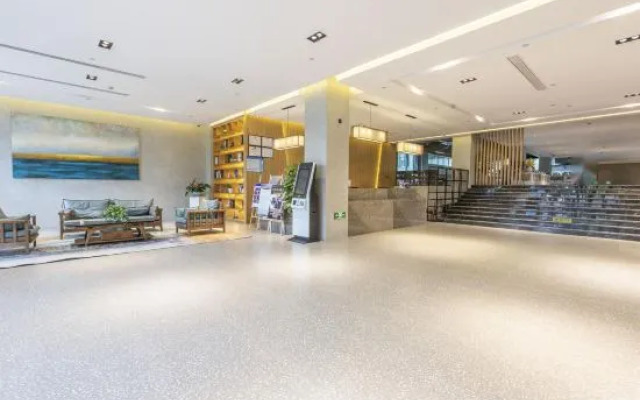 Kaiyuan Life Hotel at Central Lake of Qiandao Lake