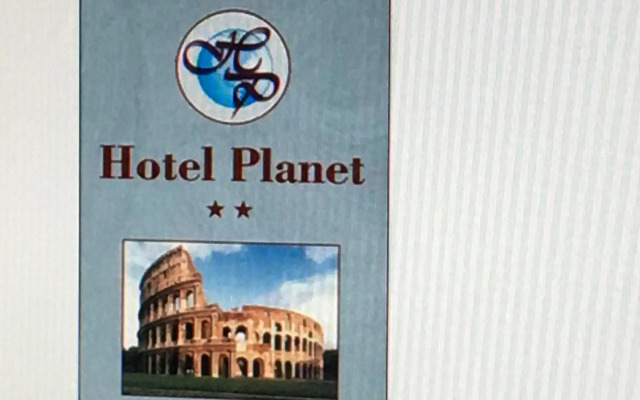 Hotel Planet