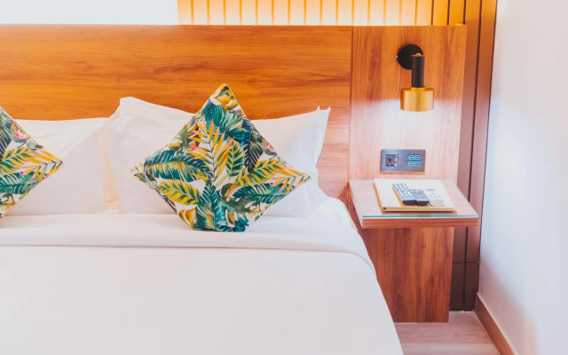 Surestay Studio By Best Western Clarkview, Angeles City