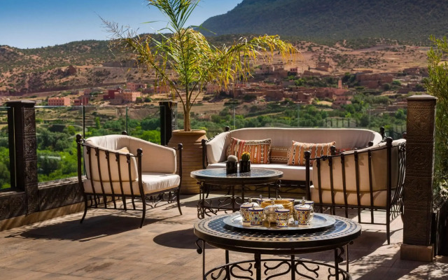Kasbah Tamadot