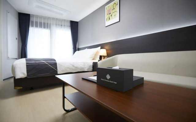 Sokcho Chonpines Beach Hotel