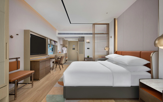 HOME2 SUITES BY HILTON Naning – Guest Rooms – Nanning