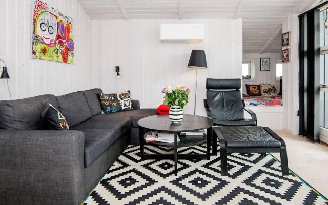 4 Star Holiday Home in Hejls