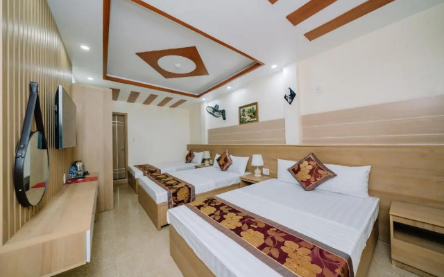 Cat Ba Seaview Hotel