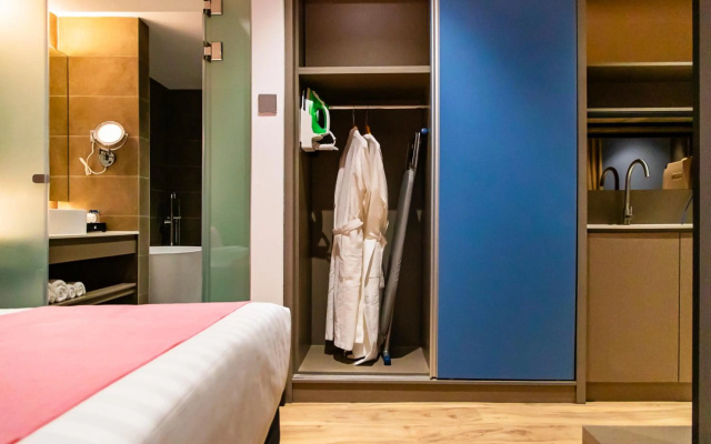 TROVE Johor  Bahru – Guest Rooms – Johor Bahru