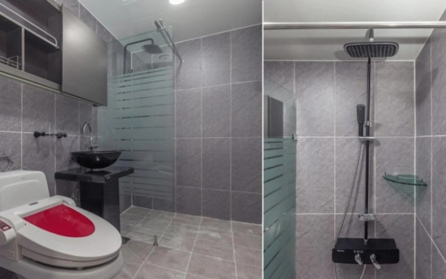 Daebudo W Eden Pension