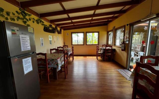 Camping y Hostal Tipanie Moana