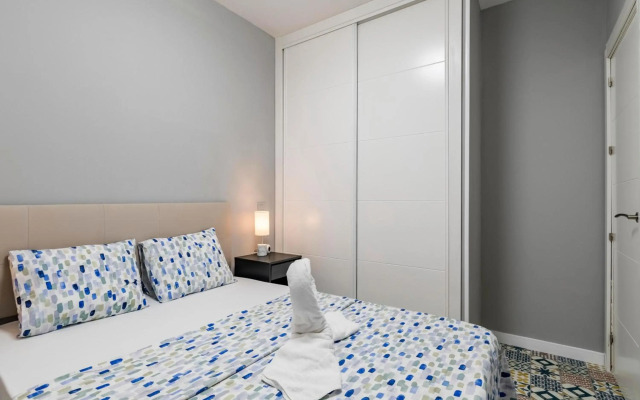Business District Apartment - Near Santiago Bernabéu - Cuatro Caminos