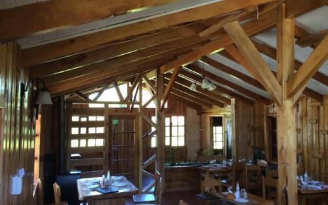 Los Mañíos Del Queulat