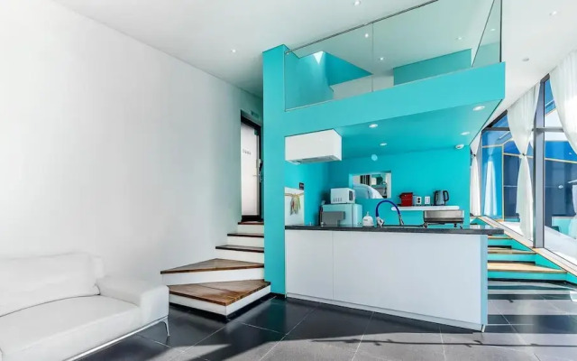 Namhae Pumda Pool Villa Pension