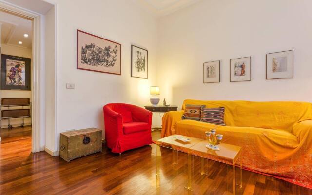 Rome as you feel - Panisperna Apartment