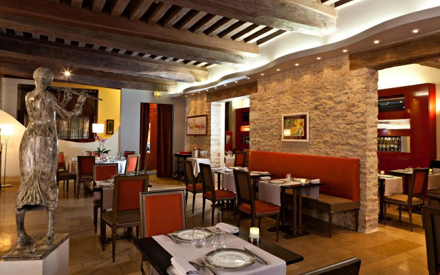 Hôtel Le Cep & Spa