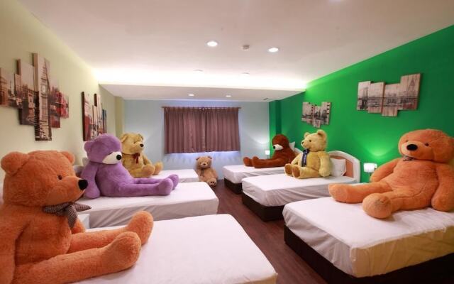 Bears Line Hostel