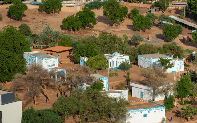 Radisson Blu Hotel & Conference Center, Niamey