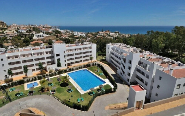 Penthouse in La Cala Ref 50