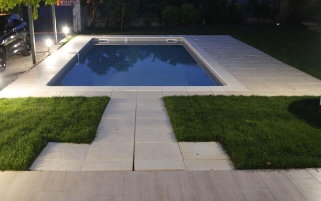 Belle Villa "La Plage", jardin, piscine, 5mn des plages