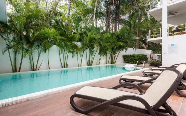 Peaceful & beautiful 3 min walking to the beach