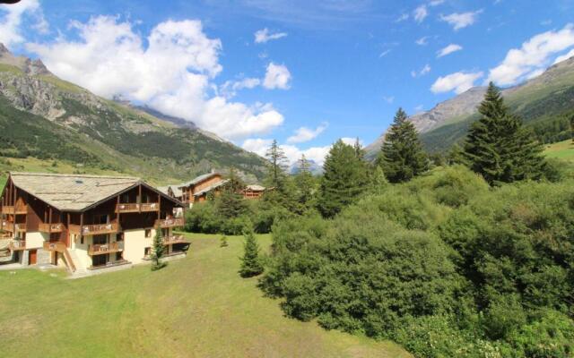 Appartement Lanslebourg-Mont-Cenis, 2 pièces, 4 personnes - FR-1-508-251