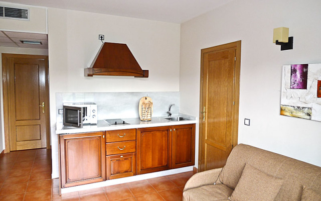 Apartamentos Antojanes