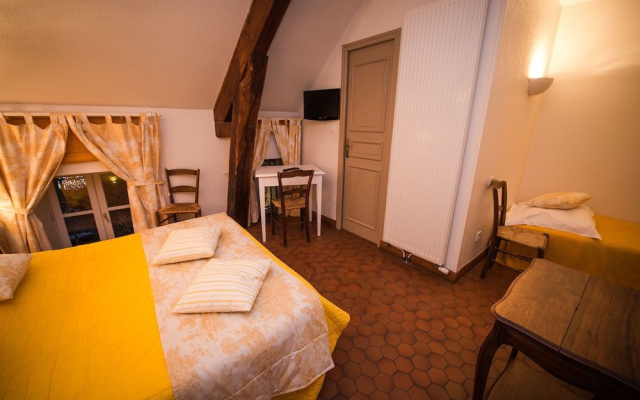 Hotel de la Halle
