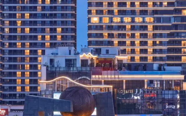 Sanhaiju (Shantou Nantou Island North Return Line Square Store) — hotel in Shantou