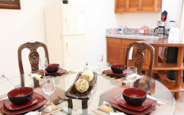 Hotel Bosque Caribe , 5th Av Zone
