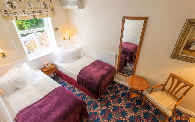 Boutiquehotel Schlosspalais