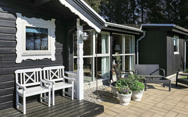 Modern Holiday Home in Lokken With Sauna