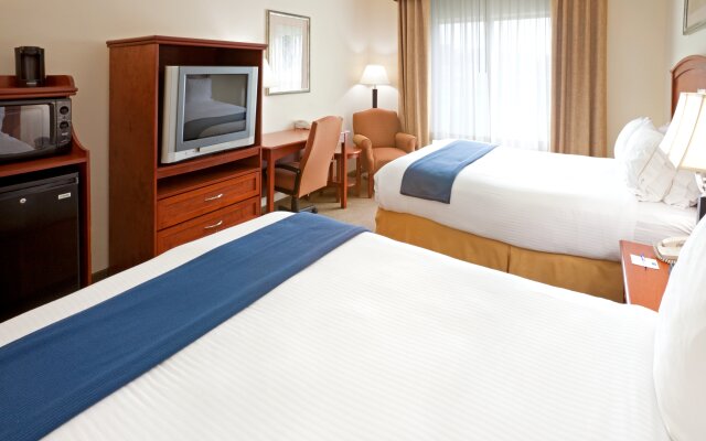 Holiday Inn Express Hotel & Suites Decatur, an IHG Hotel