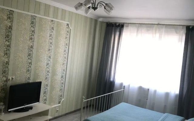 Апартаменты на улице Заречная 32