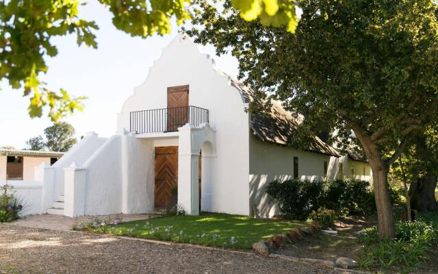 Vredenburg Manor House