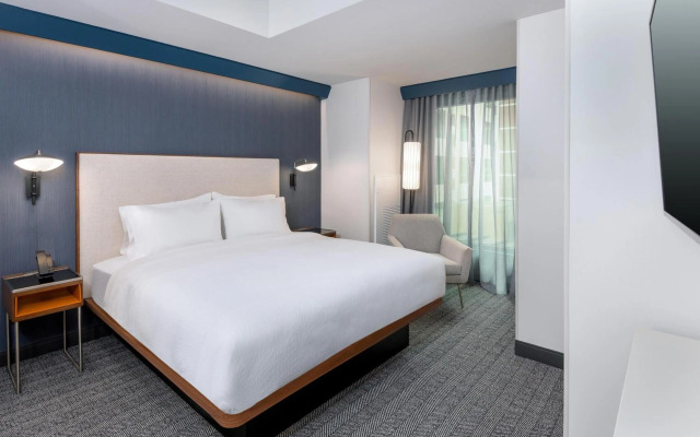 Courtyard by Marriott Atlanta Midtown