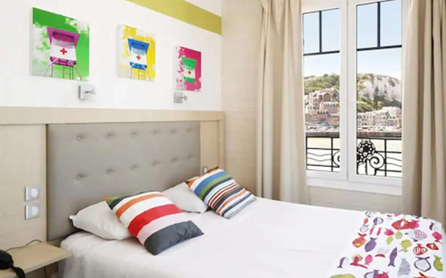 The Originals Boutique, Hôtel La Villa Marine, Le Tréport