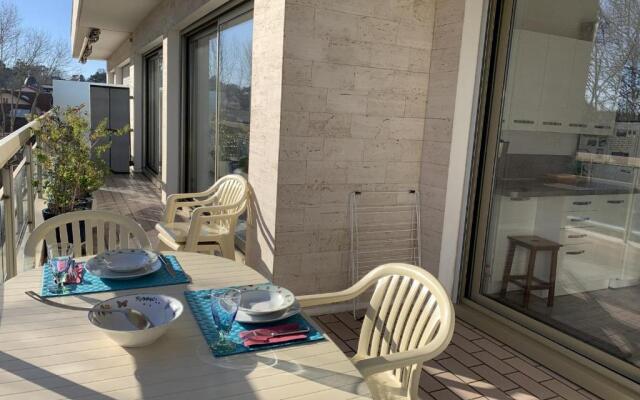 Appartement Arcachon, 2 pièces, 2 personnes - FR-1-374-170